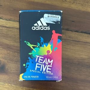 adidas Team Five cologne